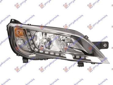 FAR ELEKTRICNI SA LED... za Peugeot Ostalo za 2014. god.