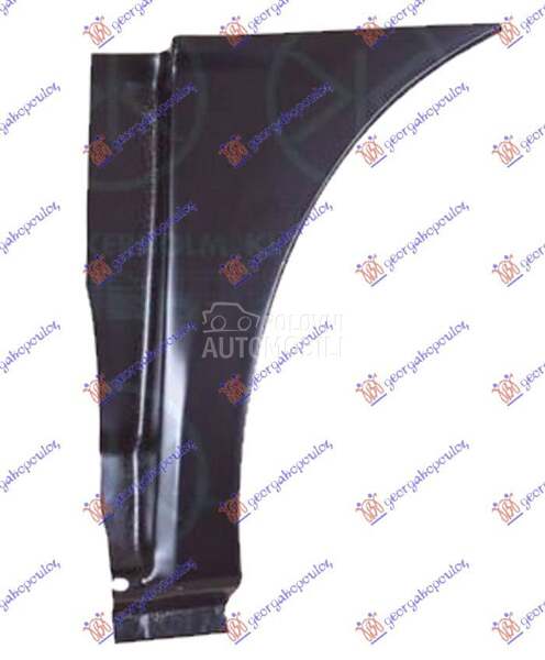 KRAJ ZADNJEG BLATOBRANA Desno