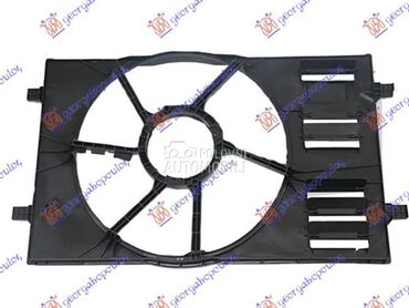 NOSAC VENTILATORA za Volkswagen Golf 7 od 2017. do 2020. god.