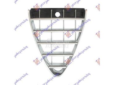 PVC MASKA CRNA/SREBRNA 07- za Alfa Romeo 147 od 2000. do 2010. god.