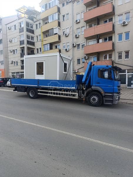 Mercedes Benz axor 1829