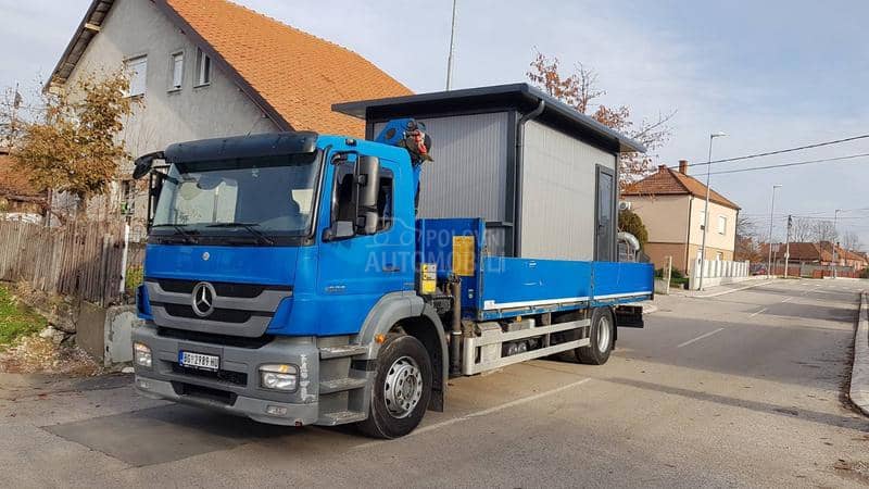 Mercedes Benz axor 1829