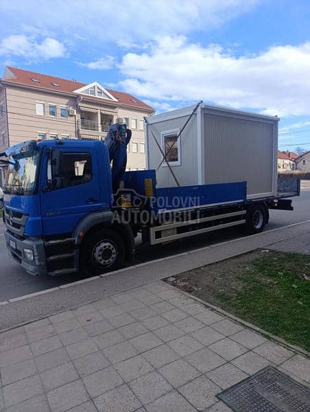 Mercedes Benz axor 1829