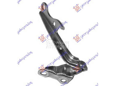 MAKAZE HAUBE Desno za Toyota Corolla od 1992. do 1996. god.