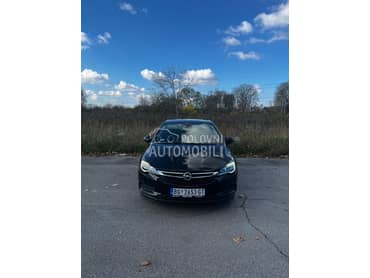 Opel Astra K 
