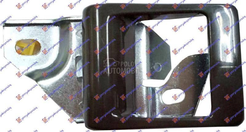 KVAKA PREDNJIH VRATA...