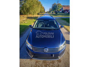 Volkswagen Passat B7 