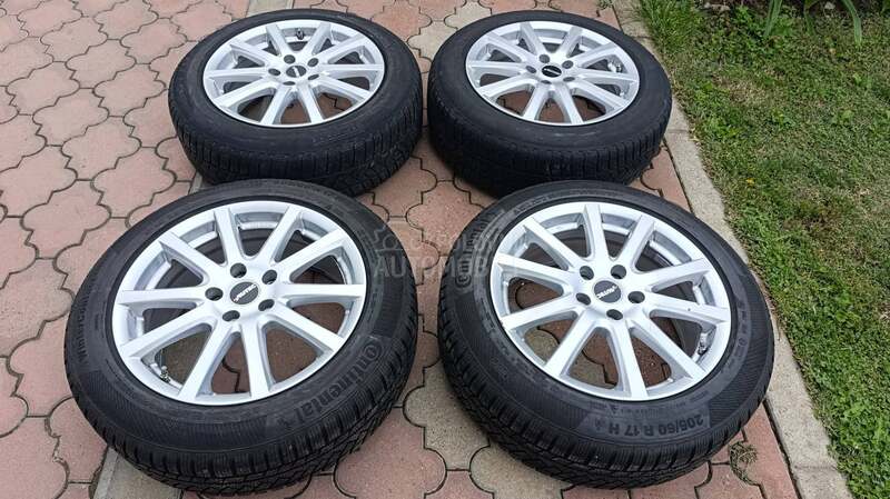 Aluminijumske felne  17" 5 x 112