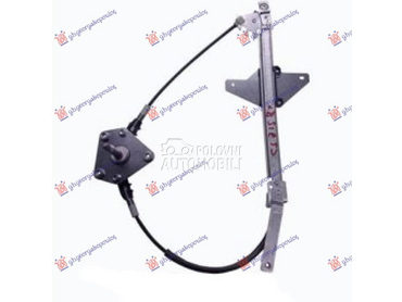 PODIZAC ZADNJEG PROZORA... za Citroen C-ELYSEE za 2016. god.