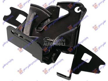 BRAVA HAUBE NA VEZNOM LIMU za Volkswagen Polo od 1999. do 2001. god.