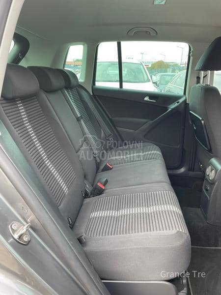 Volkswagen Tiguan 2.0 TDi 4Motion