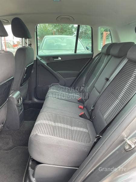 Volkswagen Tiguan 2.0 TDi 4Motion