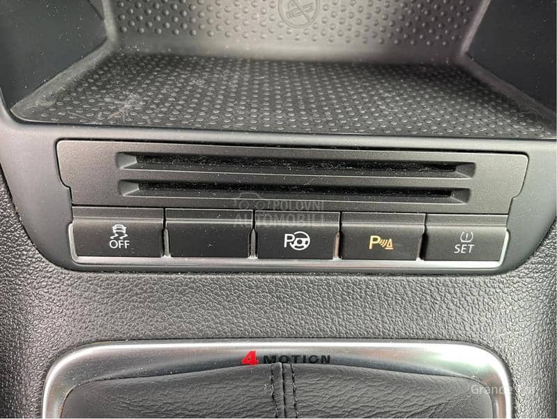 Volkswagen Tiguan 2.0 TDi 4Motion