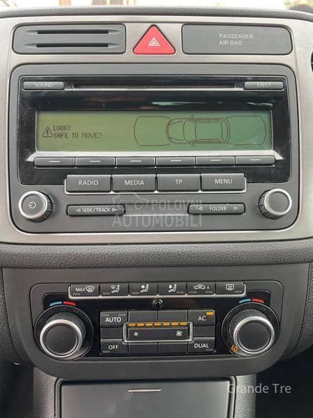 Volkswagen Tiguan 2.0 TDi 4Motion