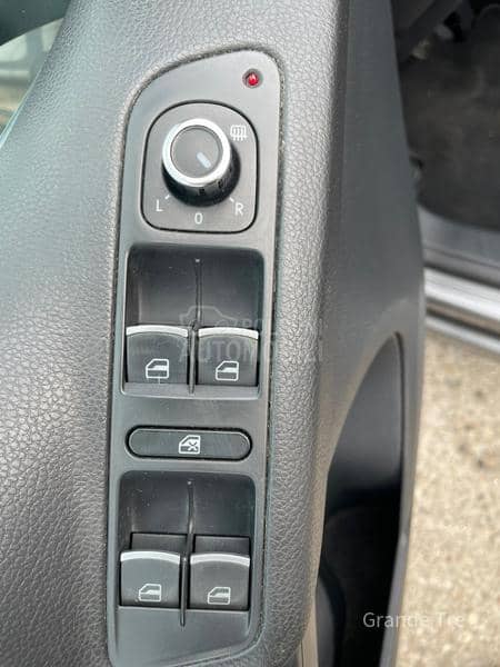 Volkswagen Tiguan 2.0 TDi 4Motion