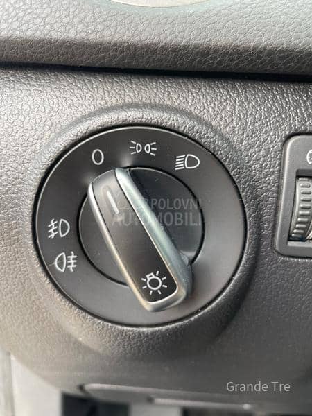 Volkswagen Tiguan 2.0 TDi 4Motion