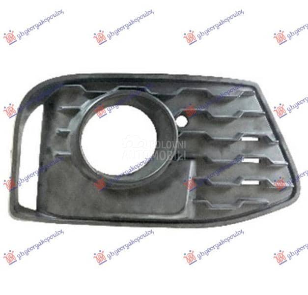 RESETKA PREDNJEG BRANIKA Desno