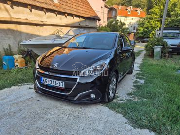 Peugeot 208 1.5 HDi Nav