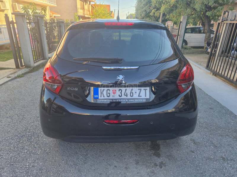 Peugeot 208 1.5 HDi Nav