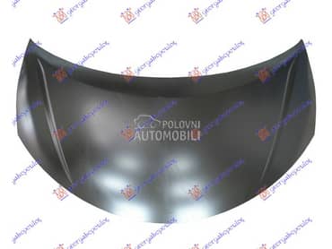 HAUBA za Honda Civic od 2012. do 2016. god.