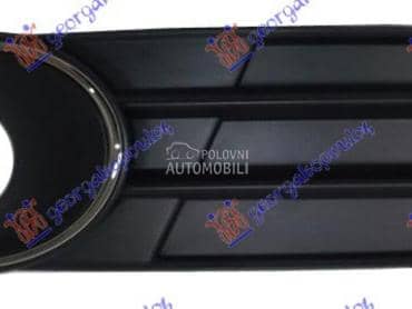 RESETKA PREDNJEG BRANIKA Desno za Audi A6 od 2010. do 2014. god.