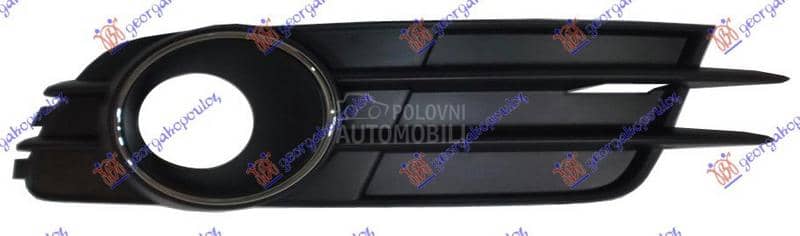 RESETKA PREDNJEG BRANIKA Desno