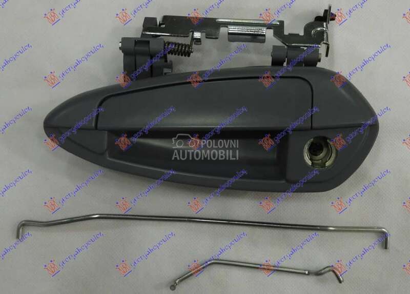 KVAKA PREDNJIH VRATA 5...