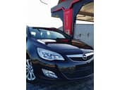 Opel Astra J 1.4 Turbo