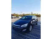 Opel Astra J 1.4 Turbo