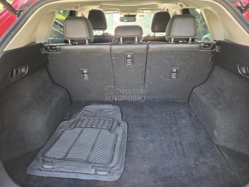 Mazda CX-5 2.5 skyactiv