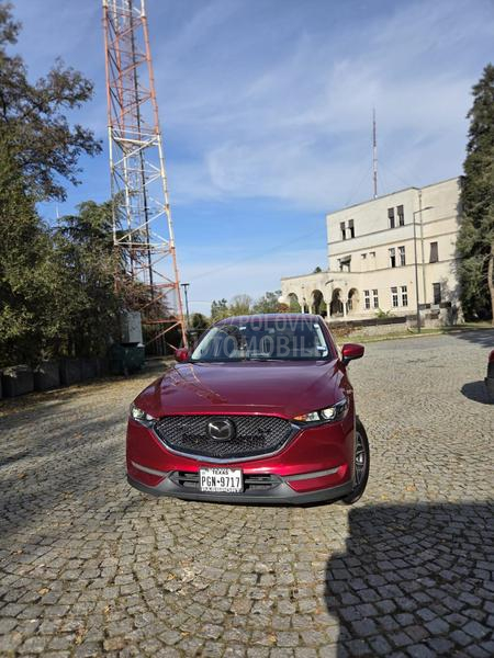Mazda CX-5 2.5 skyactiv