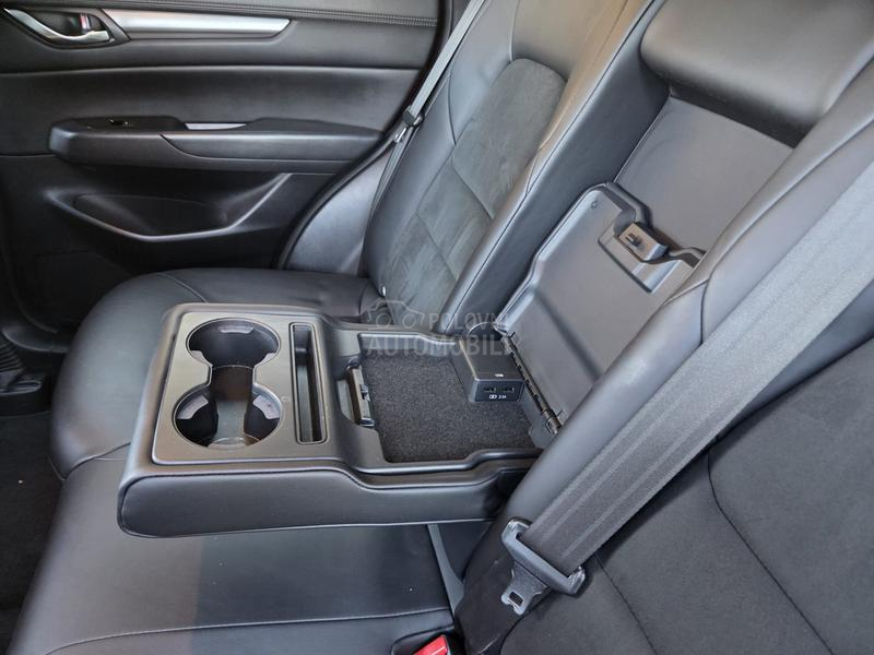Mazda CX-5 2.5 skyactiv