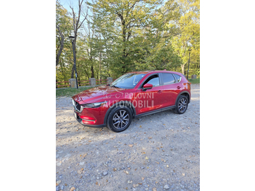 Mazda CX-5 2.5 skyactiv