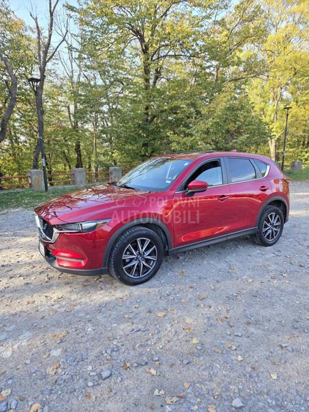 Mazda CX-5 2.5 skyactiv
