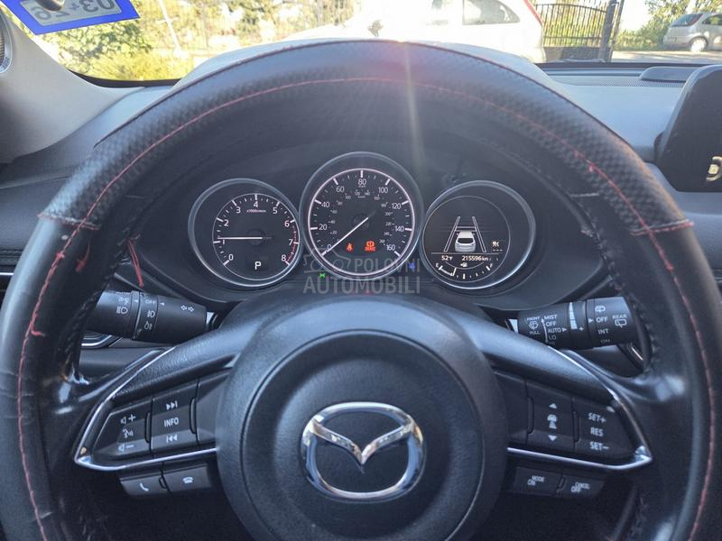 Mazda CX-5 2.5 skyactiv