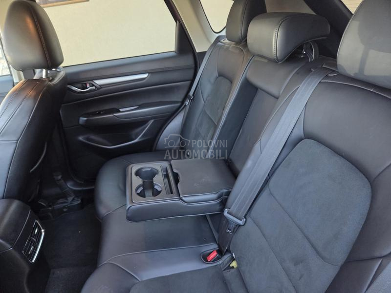 Mazda CX-5 2.5 skyactiv