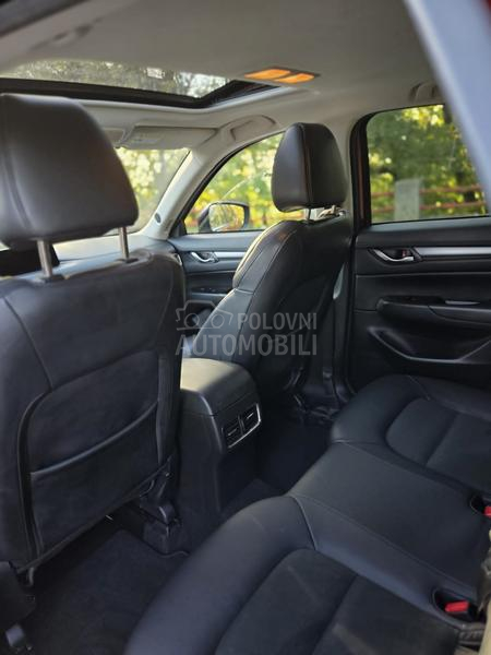 Mazda CX-5 2.5 skyactiv