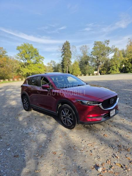 Mazda CX-5 2.5 skyactiv