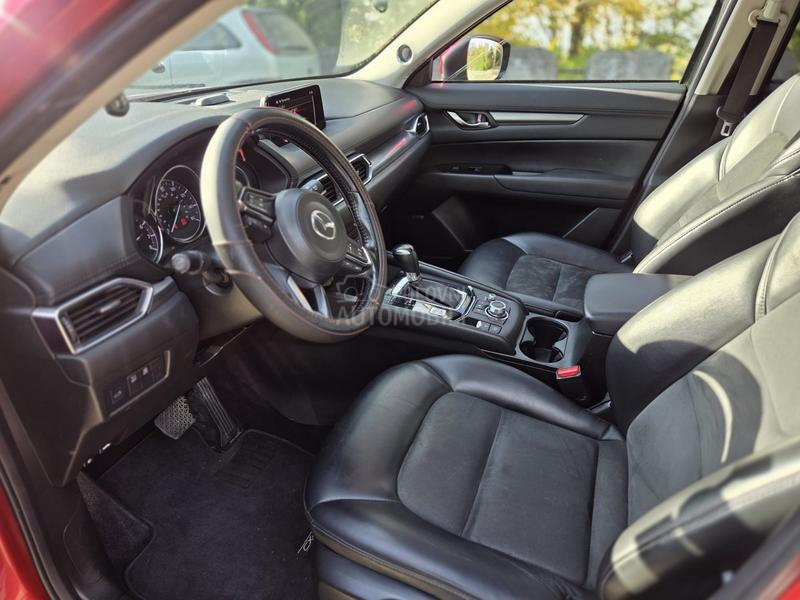 Mazda CX-5 2.5 skyactiv