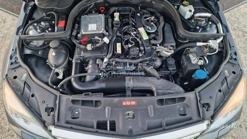 Mercedes Benz C 220 AVANTGARDE