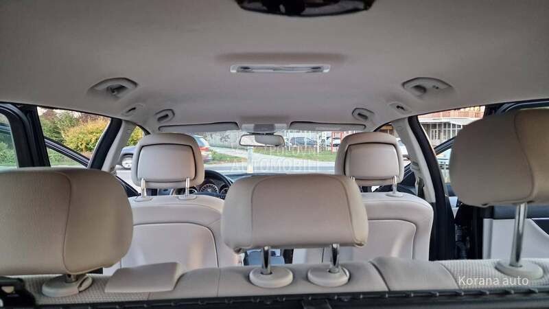 Mercedes Benz C 220 AVANTGARDE