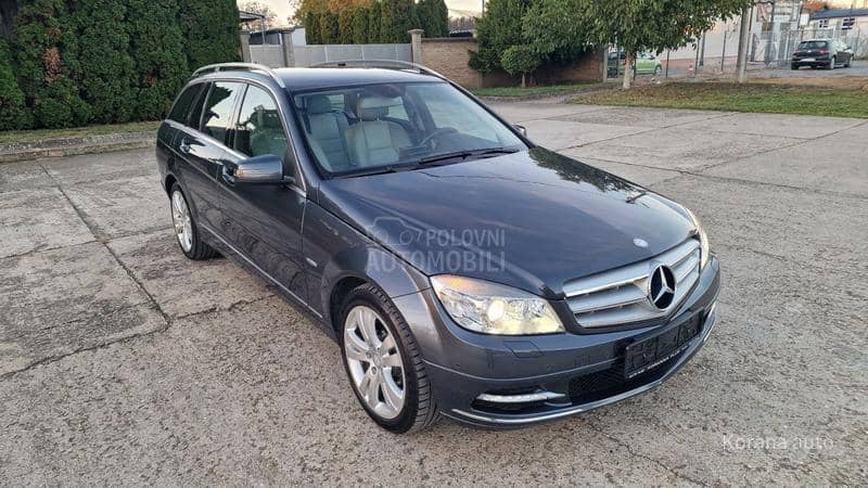 Mercedes Benz C 220 AVANTGARDE