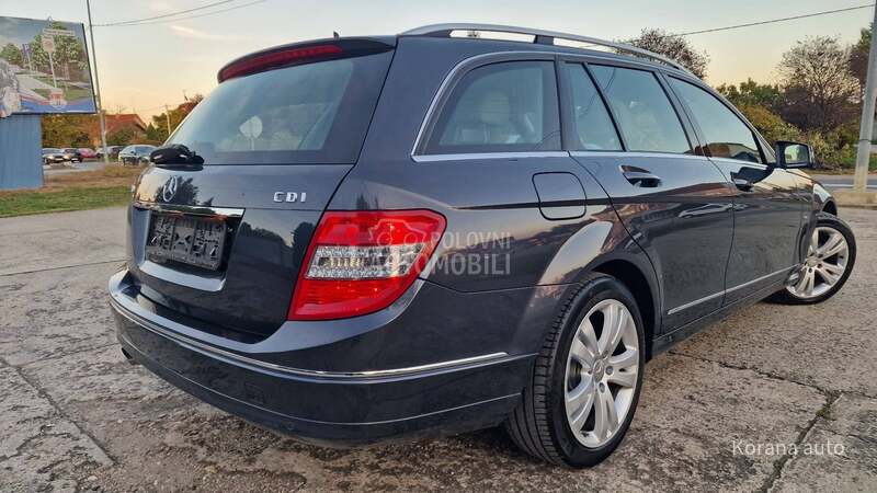Mercedes Benz C 220 AVANTGARDE