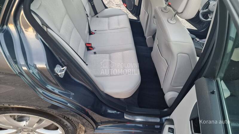 Mercedes Benz C 220 AVANTGARDE