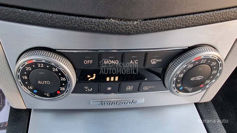 Mercedes Benz C 220 AVANTGARDE