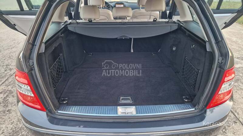 Mercedes Benz C 220 AVANTGARDE