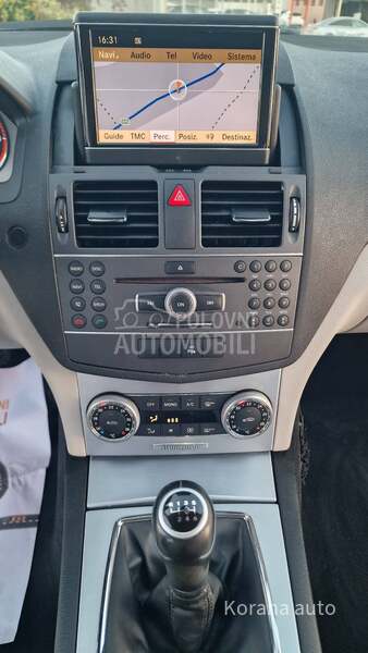 Mercedes Benz C 220 AVANTGARDE