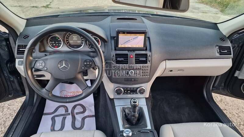 Mercedes Benz C 220 AVANTGARDE