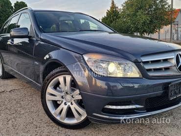 Mercedes Benz C 220 AVANTGARDE