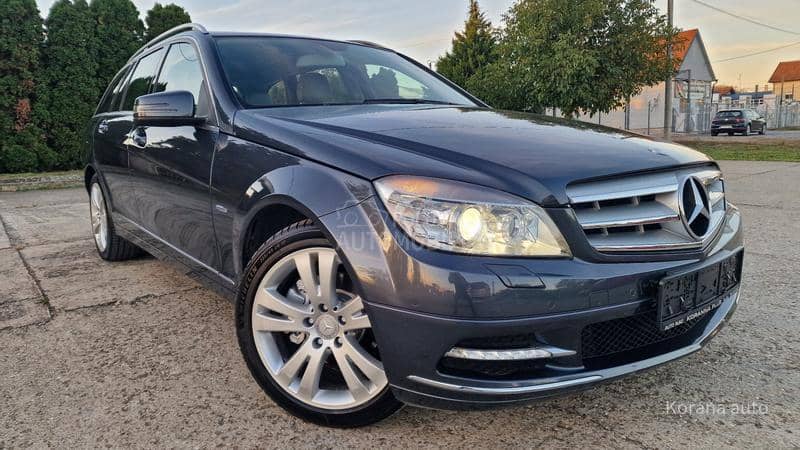 Mercedes Benz C 220 AVANTGARDE